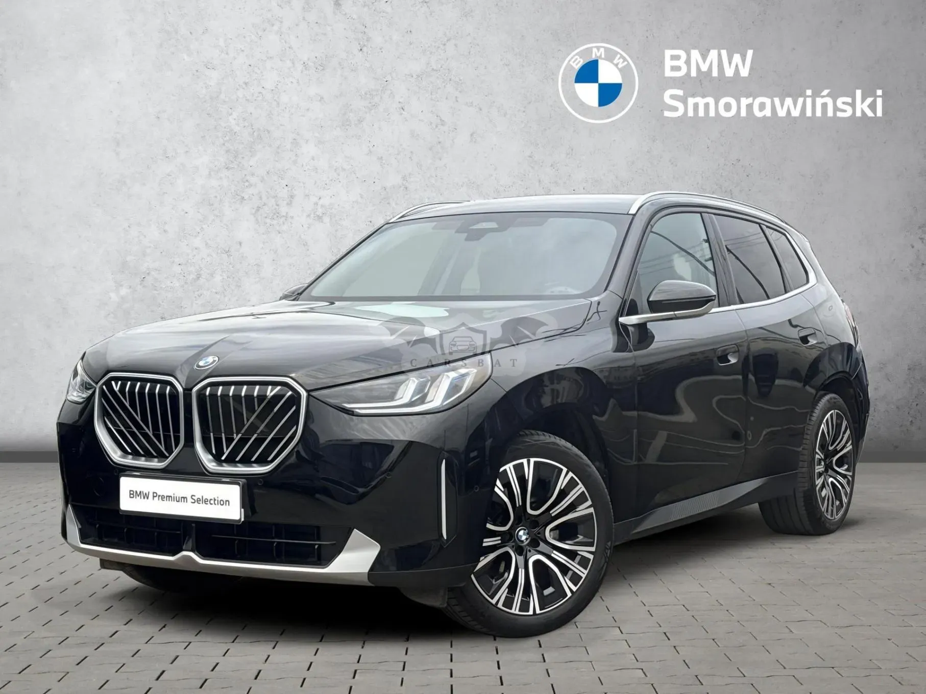 BMW X3 G45 (2024-) xDrive20d mHEV 2025