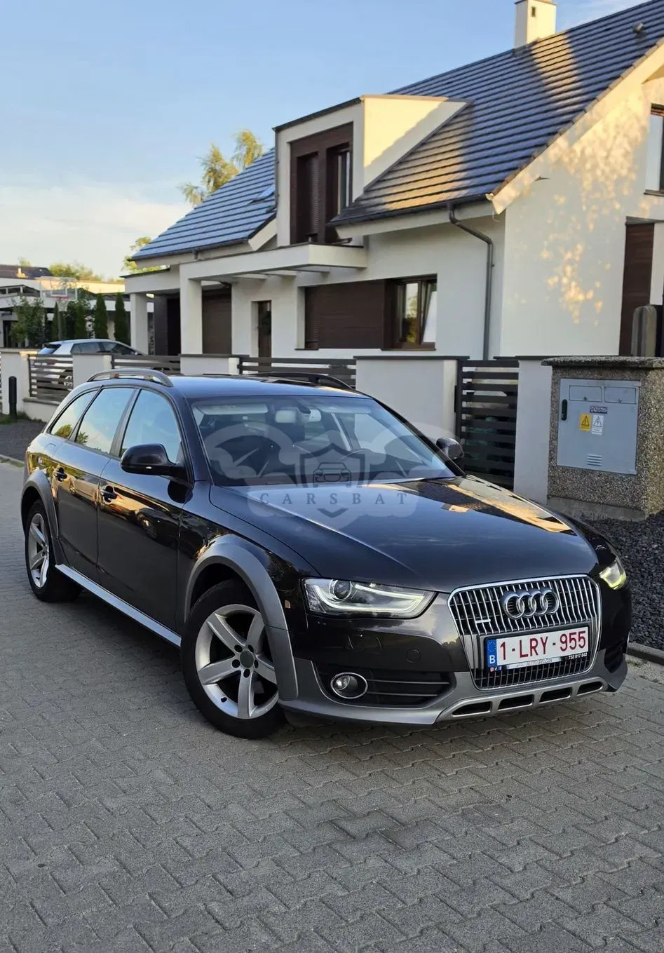 Audi A4 B8 (2007-2015) 2.0 TDI DPF 2015
