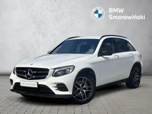 Mercedes-Benz GLC I (2015-2022) 250 4-Matic 2018