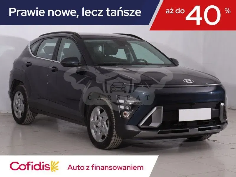 Hyundai Kona II (2023-) 2024