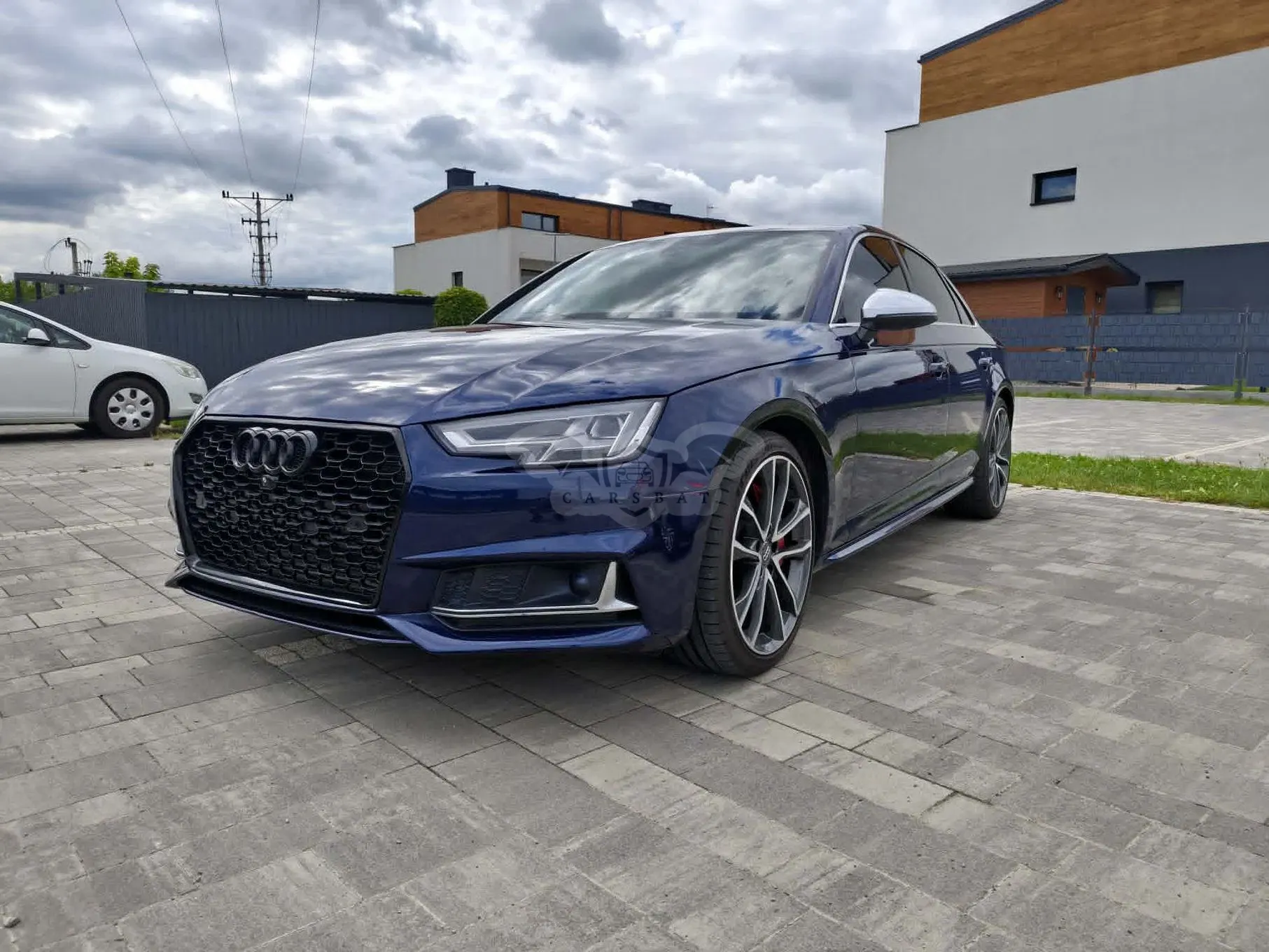 Audi S4 B9 (2015-) 2017