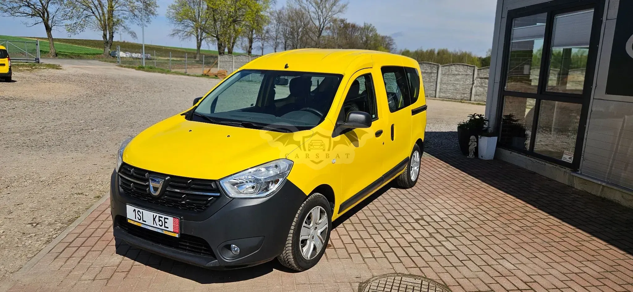 Dacia Dokker 1.5 Blue dCi Stepway 2018