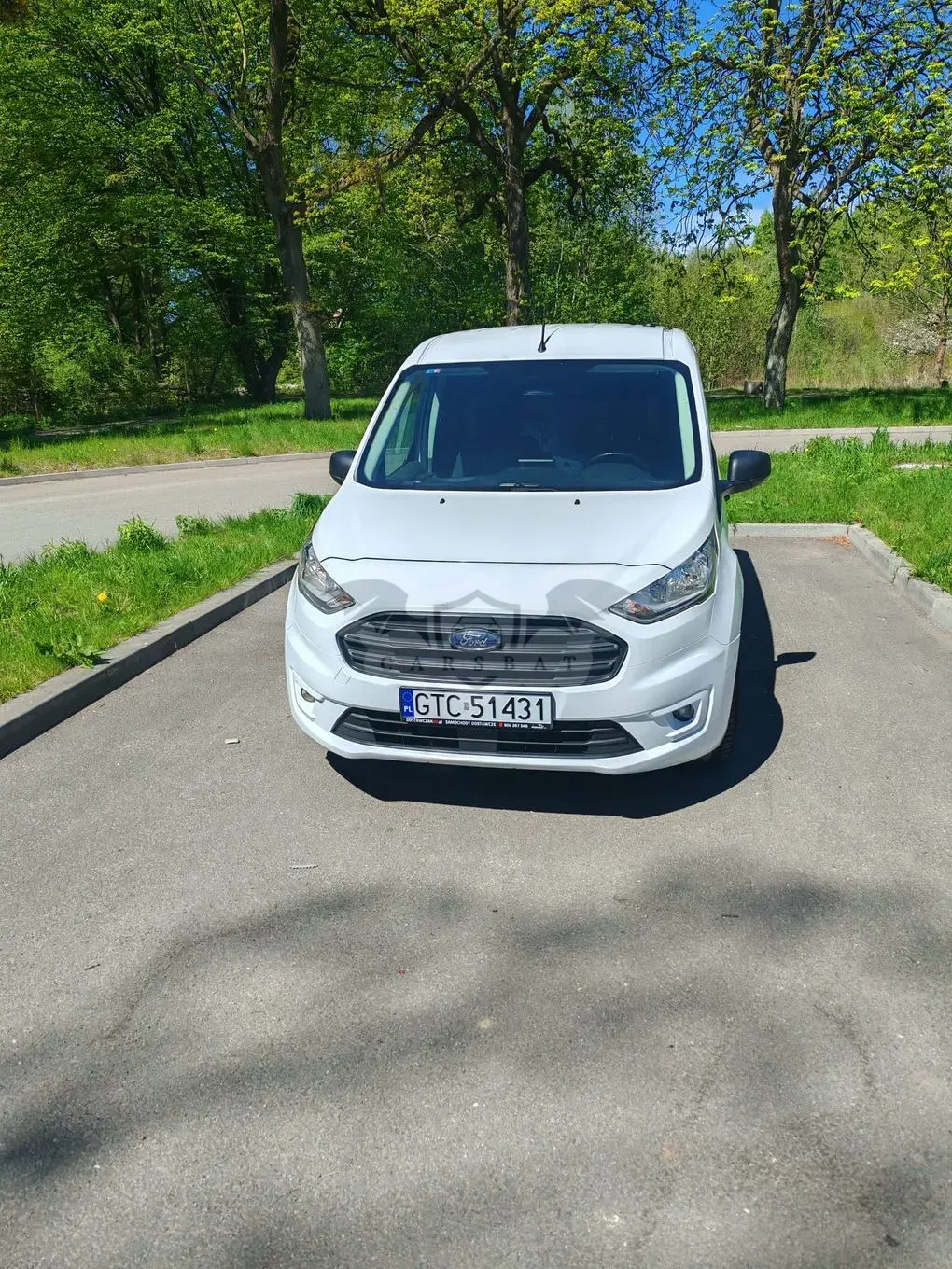 Ford Transit Connect 2019