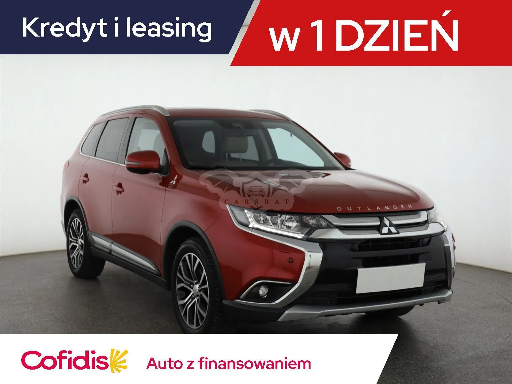 Mitsubishi Outlander III (2012-2022) 2016