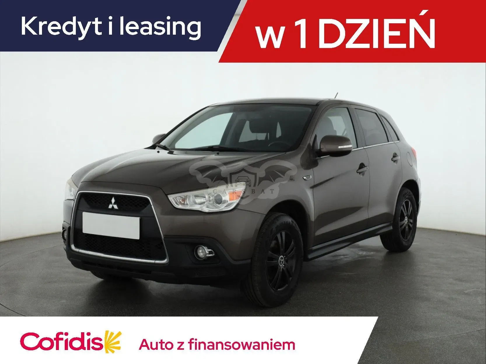 Mitsubishi ASX 2012