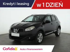 Nissan Qashqai I (2007-2013) 2010