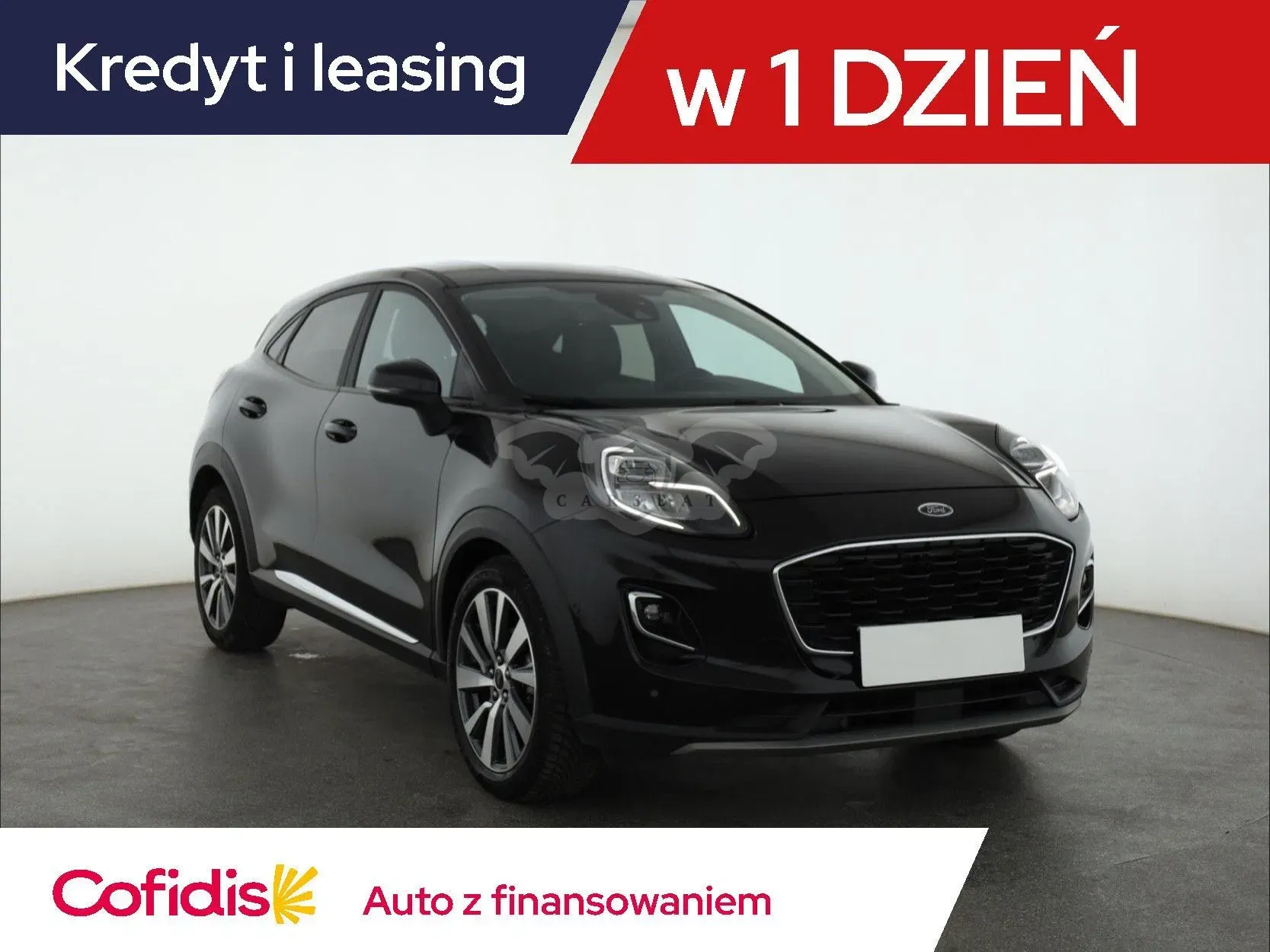 Ford Puma 2022