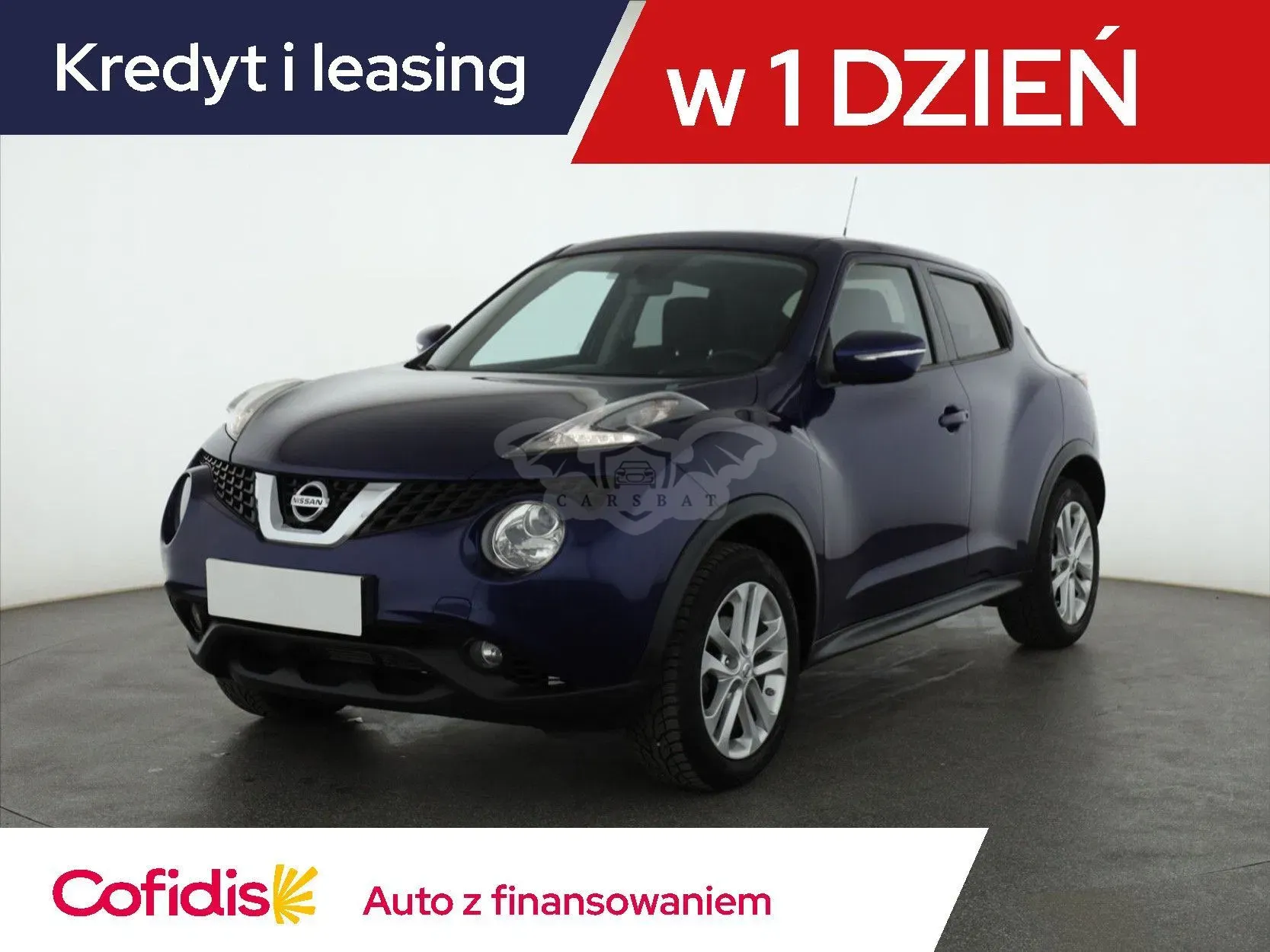Nissan Juke I (2010-2019) 2015