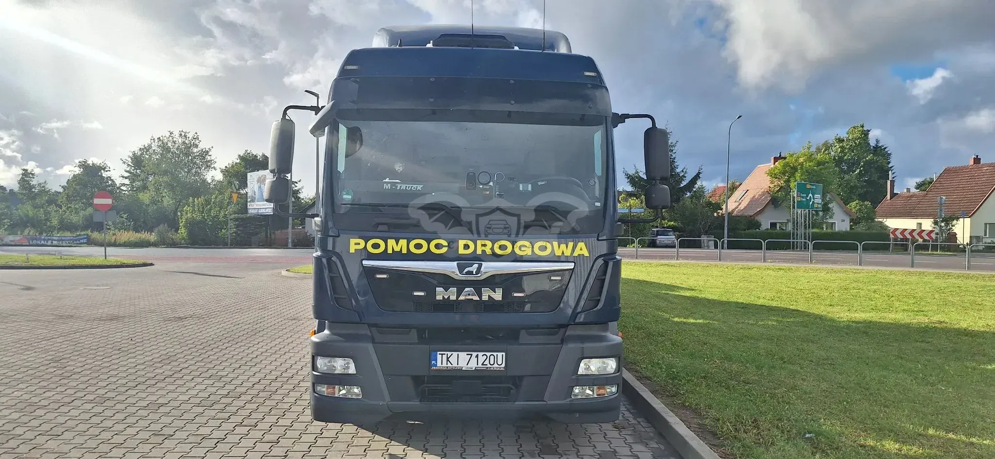 MAN TGM 2020