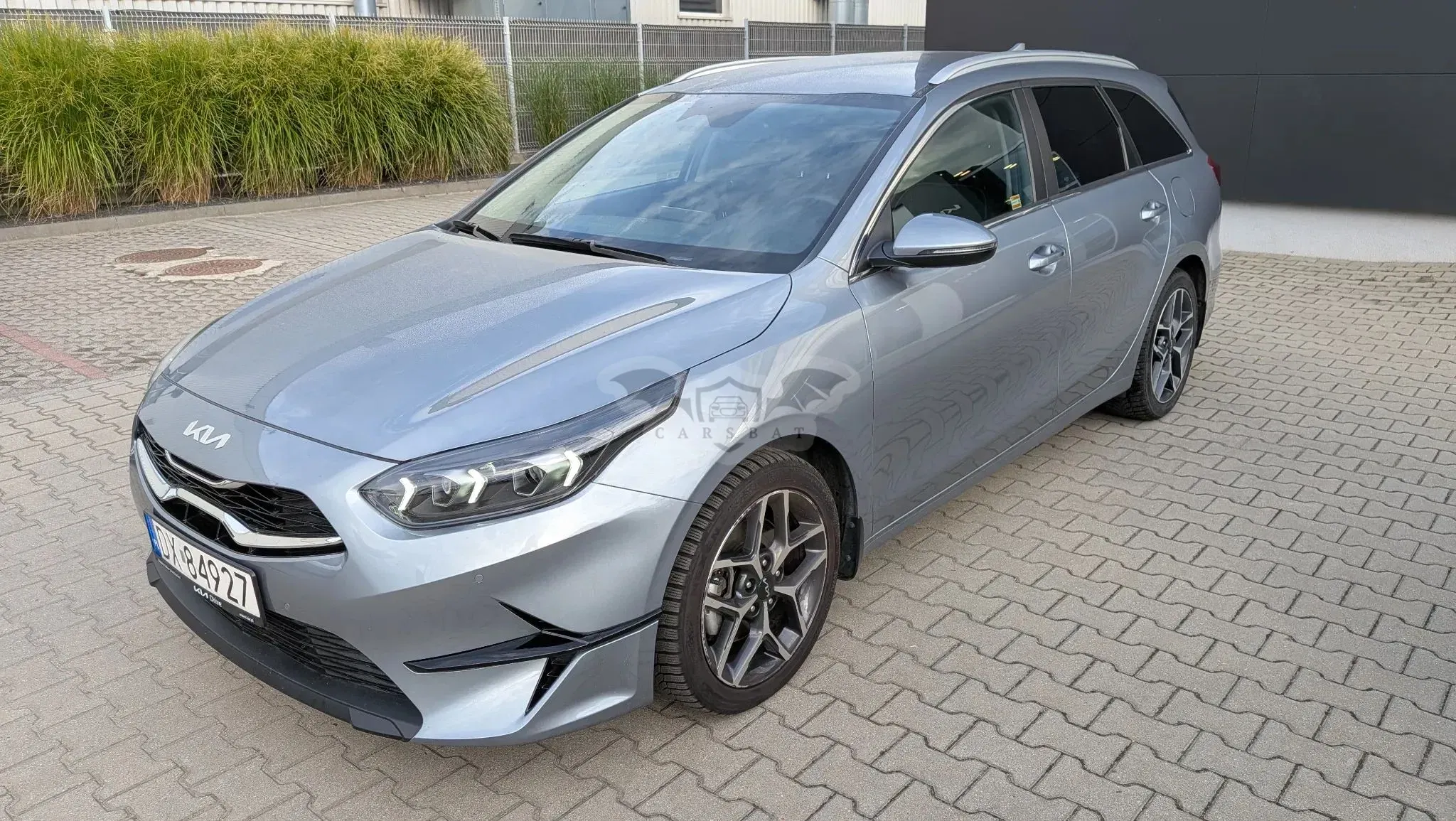 Kia Ceed III (2018-) 1.5 T-GDI Tribute DCT 2025