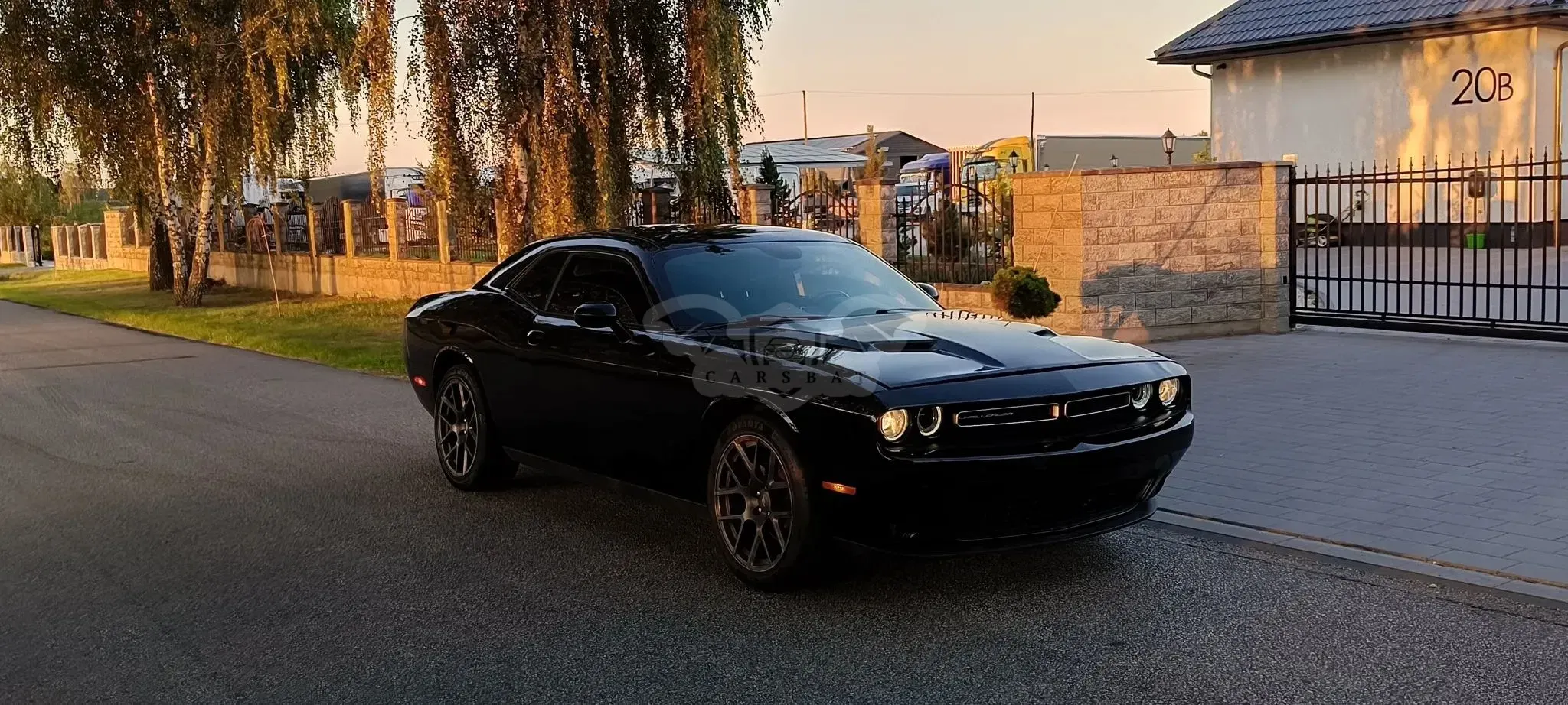 Dodge Challenger 2016