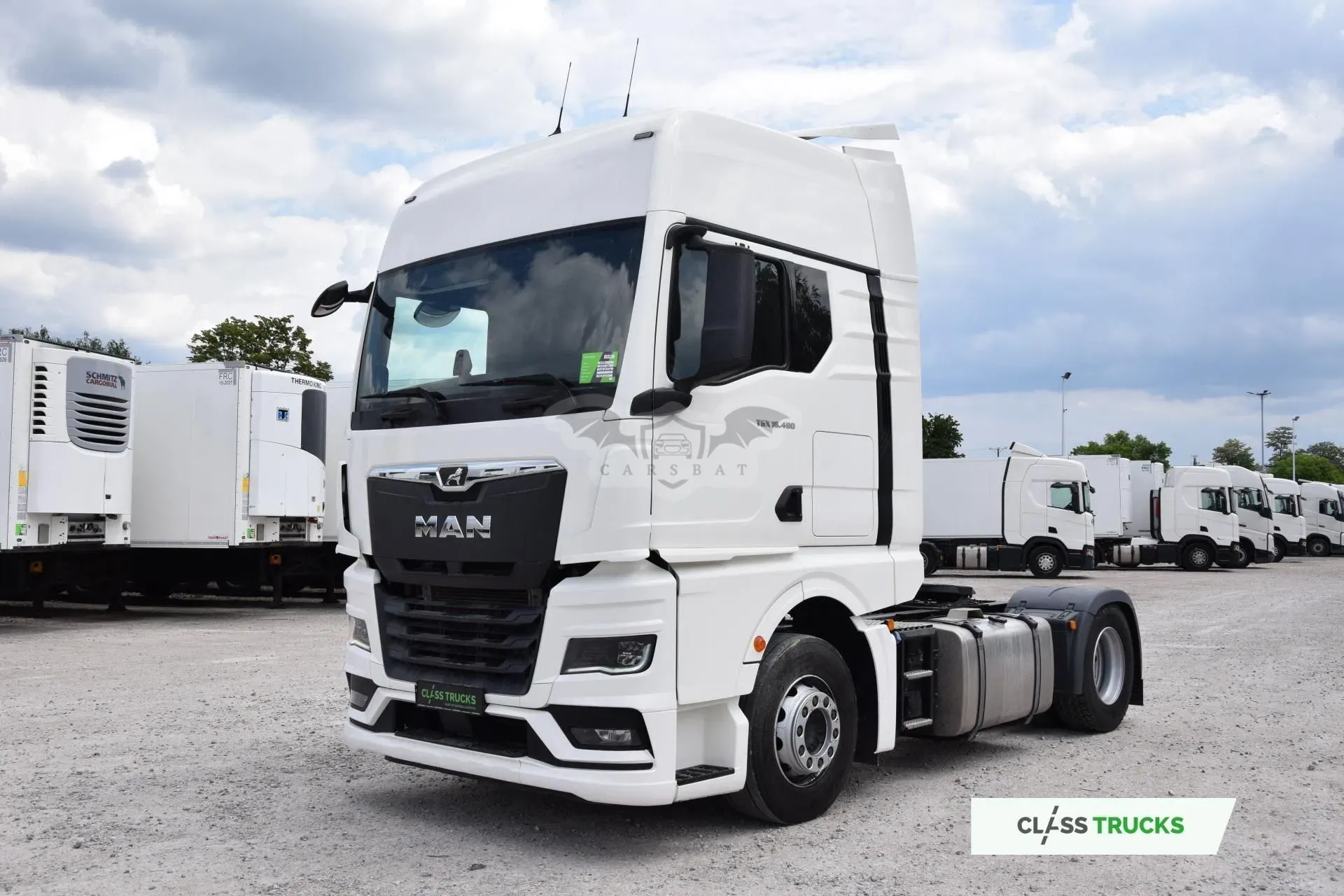MAN TGX 2023