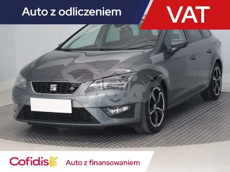 Seat Leon III (2012-) 2016
