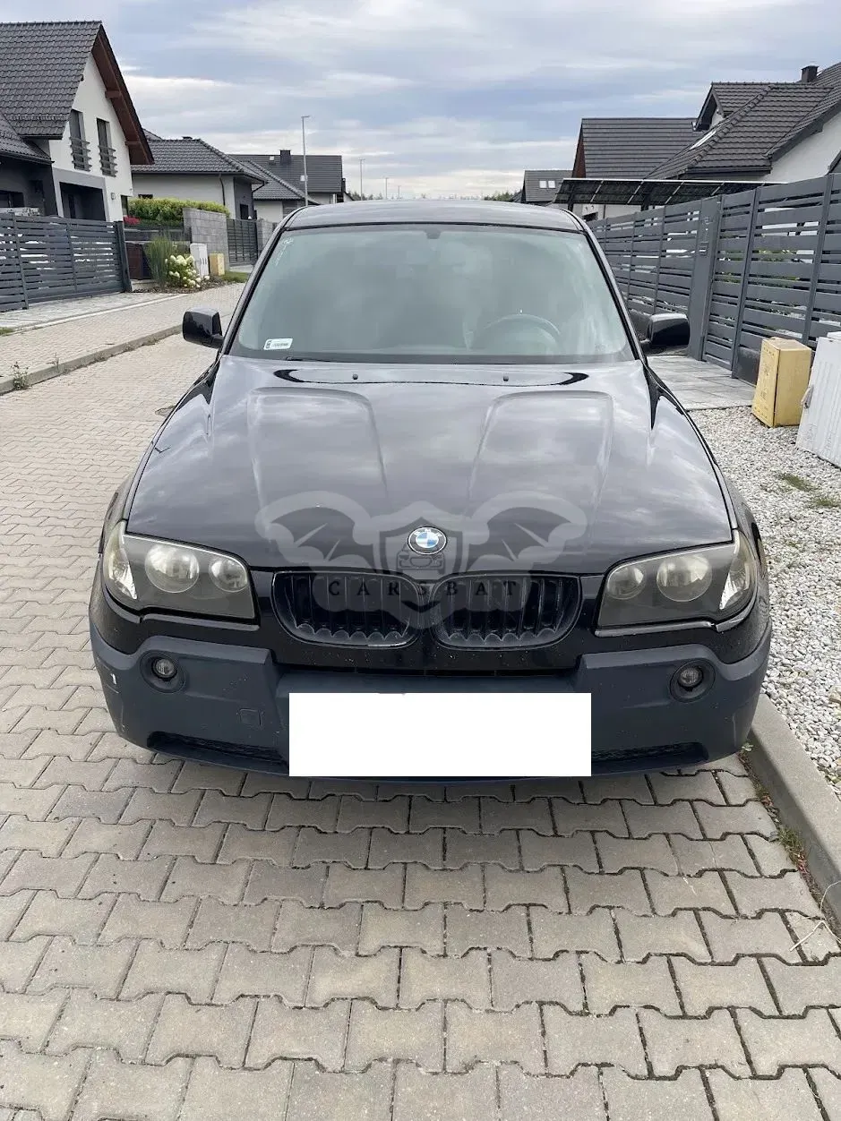 BMW X3 E83 (2003-2010) 2.0d 2004