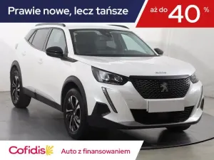 Peugeot 2008 II (2019-) 2022