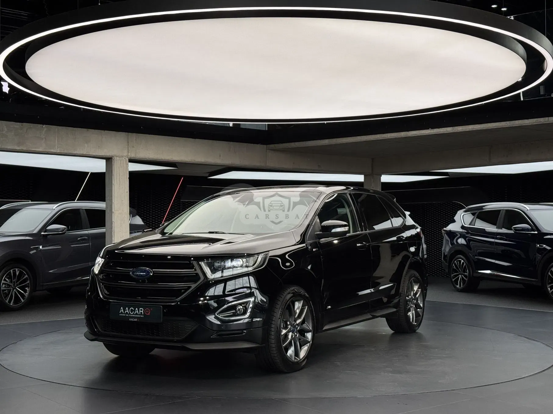 Ford Edge 2.0 TDCi Twin-Turbo 4WD ST-Line 2018