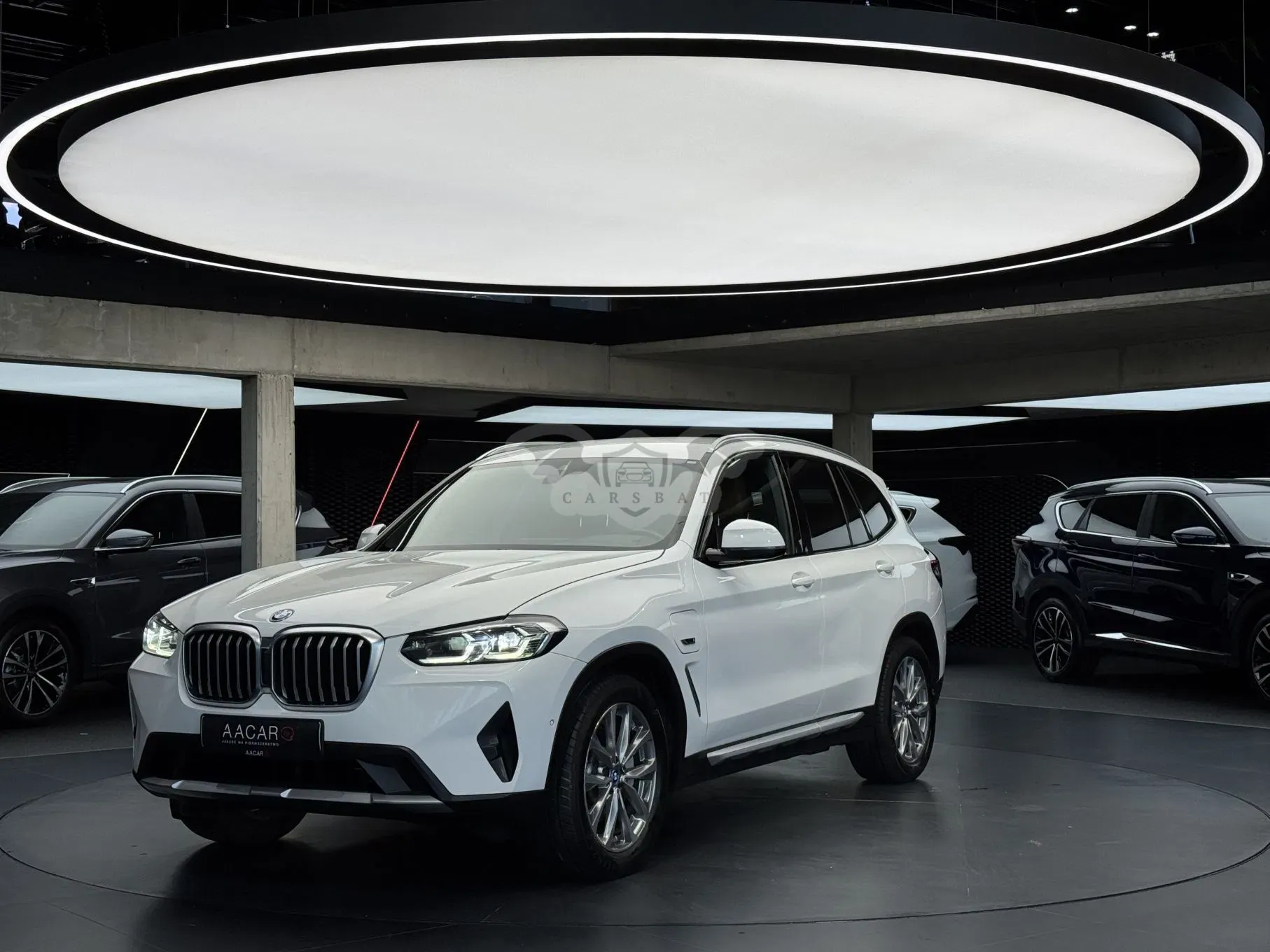 BMW X3 G01 (2017-) xDrive30e 2022