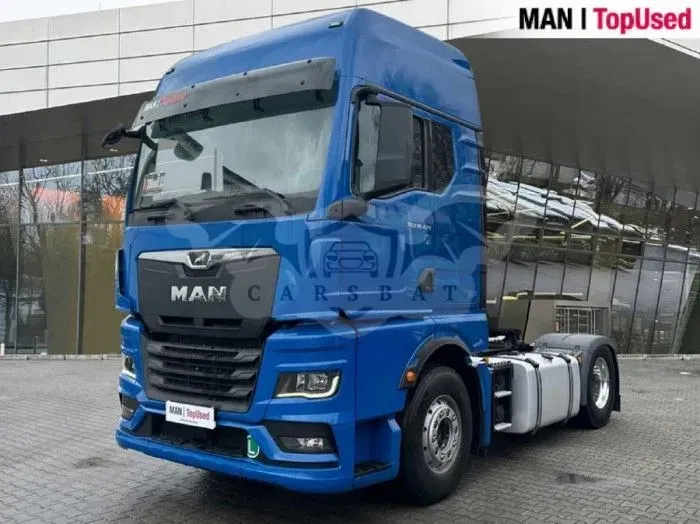 MAN TGX 2021