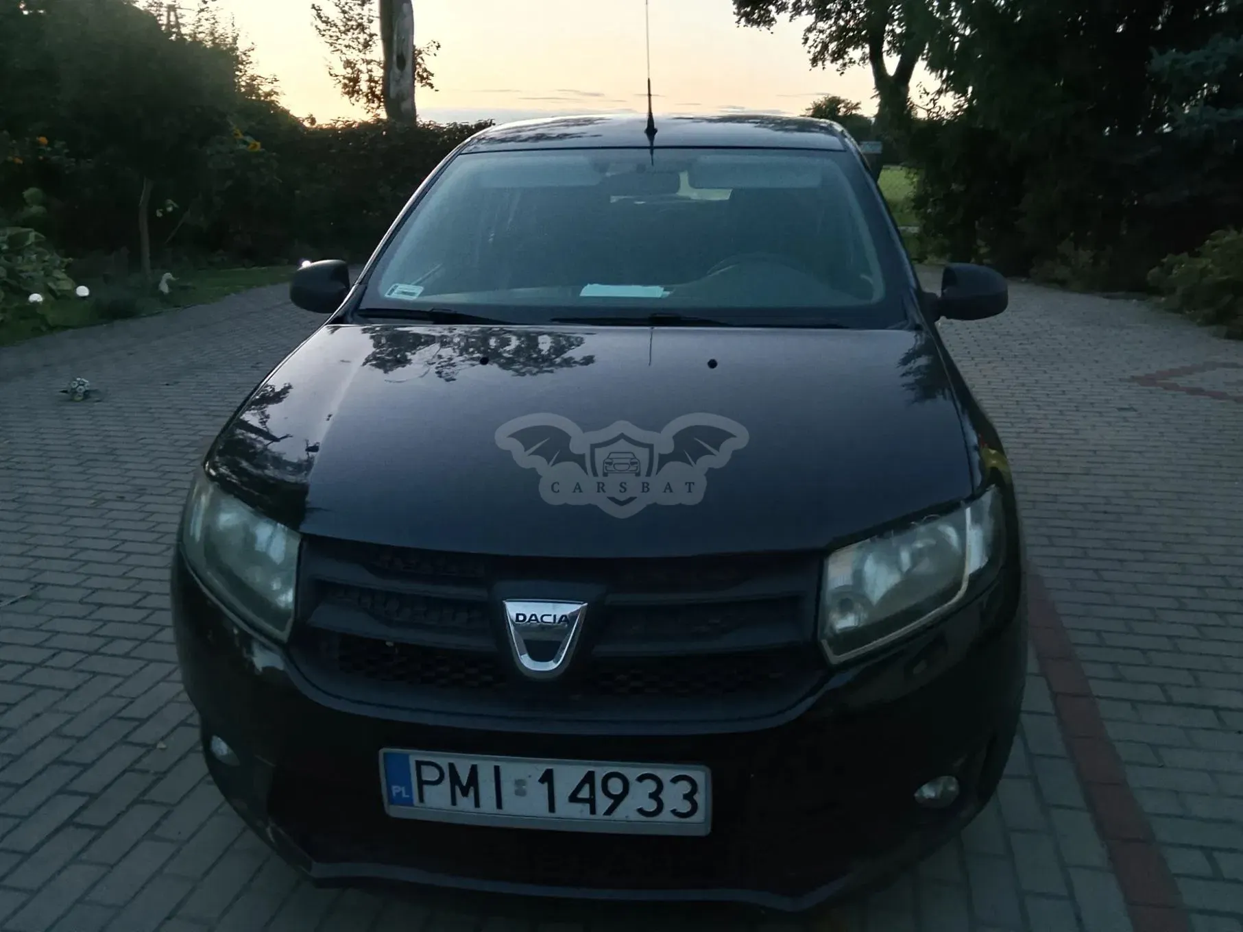 Dacia Sandero II (2012-2020) 1.2 16V Access 2016