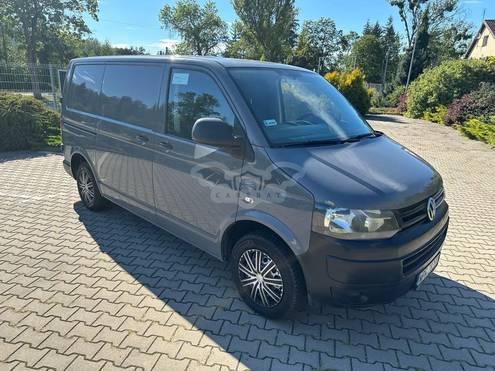 Volkswagen Transporter 2013