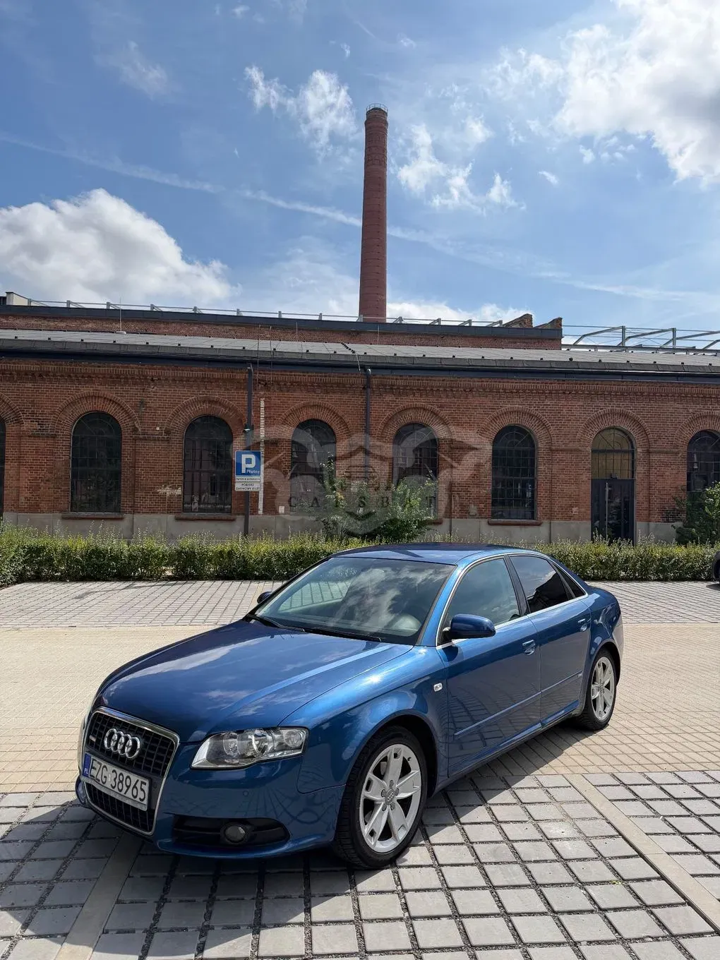 Audi A4 B7 (2004-2007) 2007
