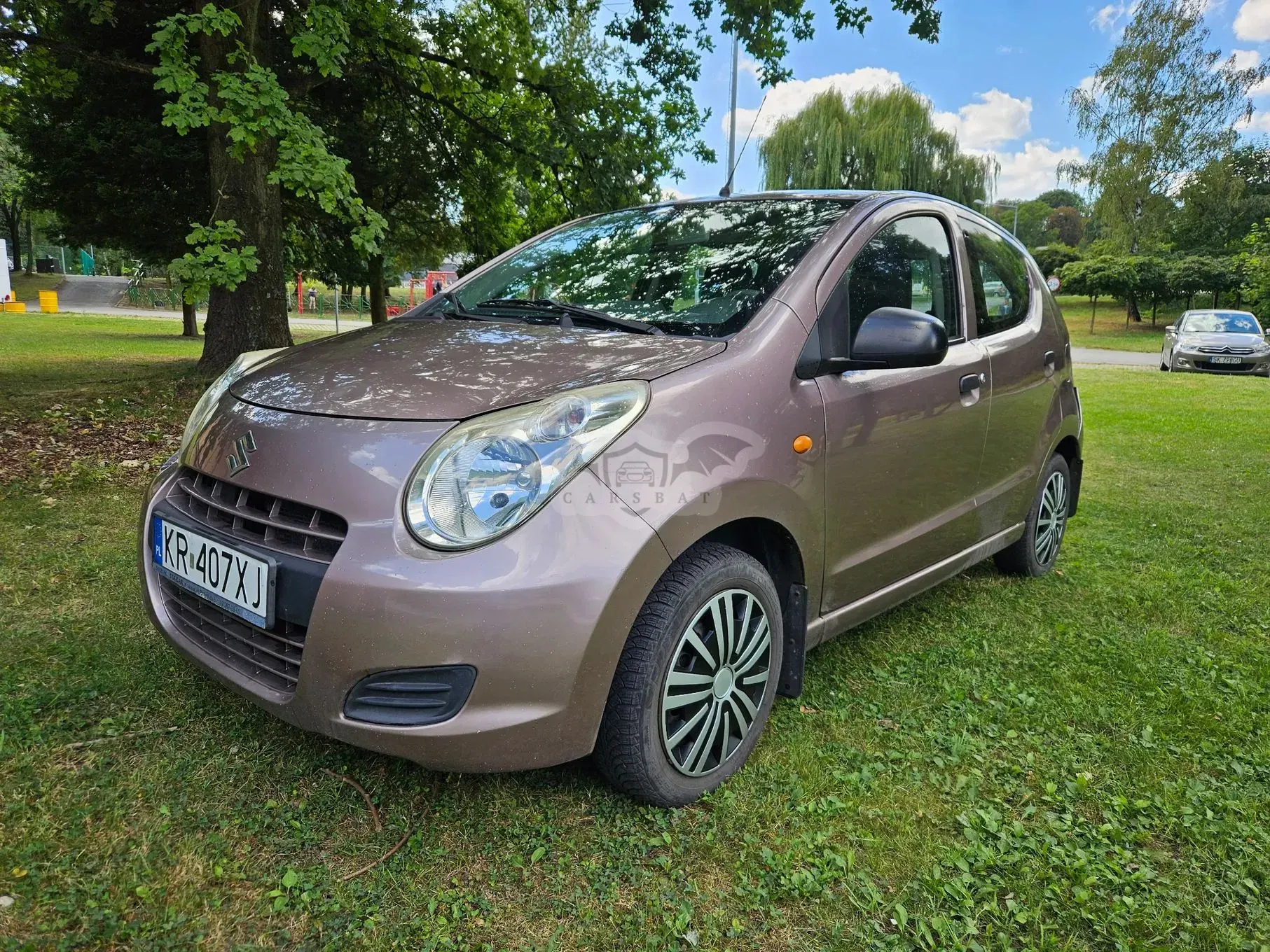 Suzuki Alto 1.0 Comfort 2010