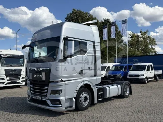MAN TGX 2021
