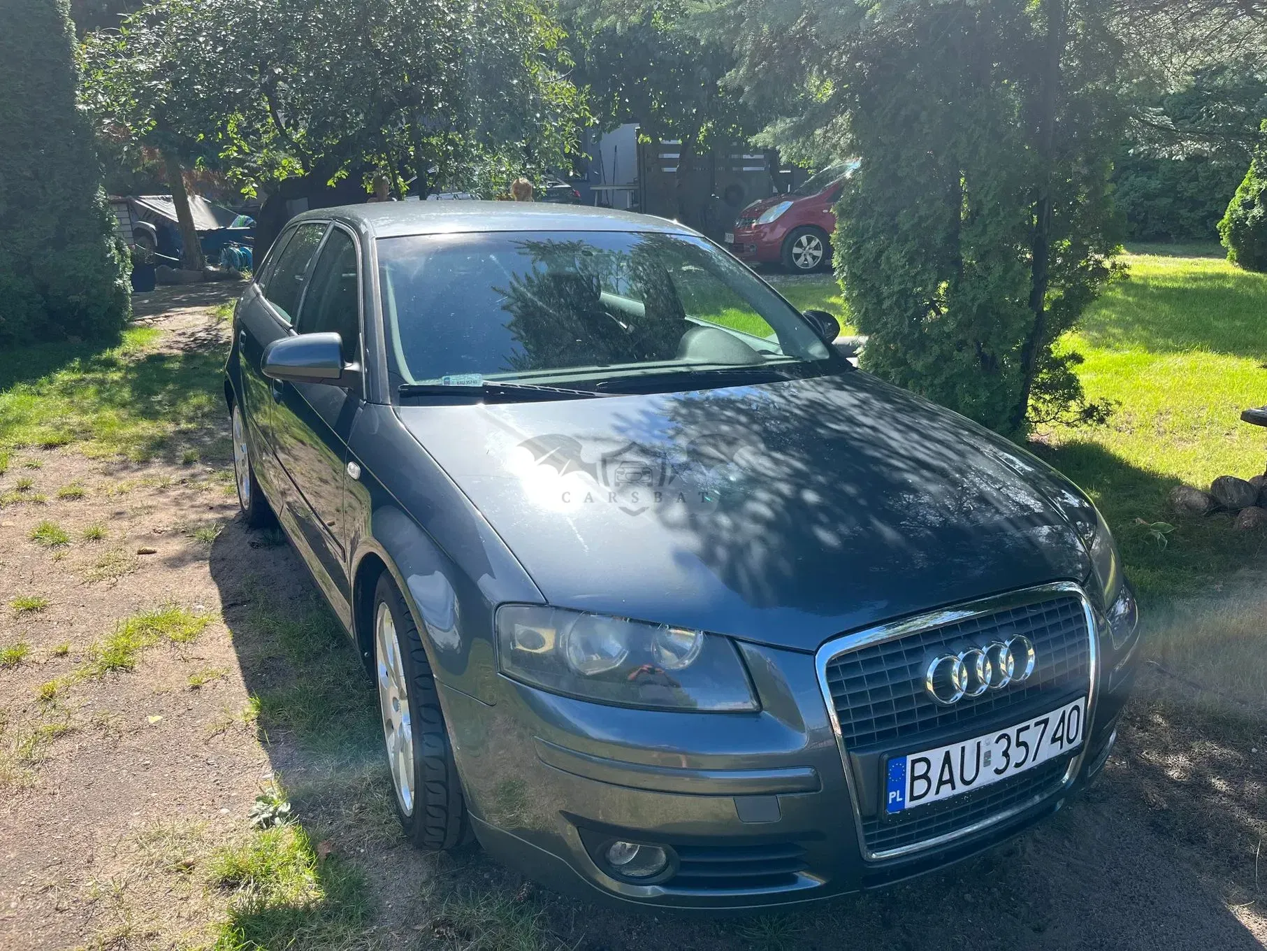 Audi A3 8P (2003-2012) 2007