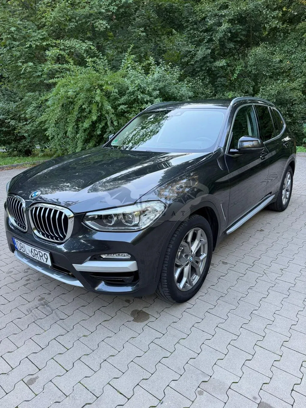 BMW X3 G01 (2017-) xDrive20d Luxury Line 2019