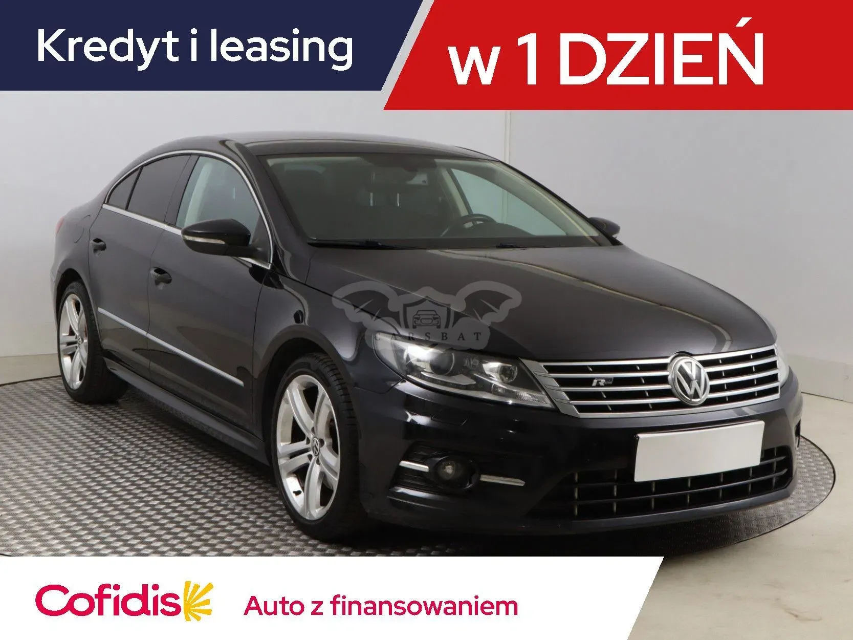 Volkswagen Passat CC 2015