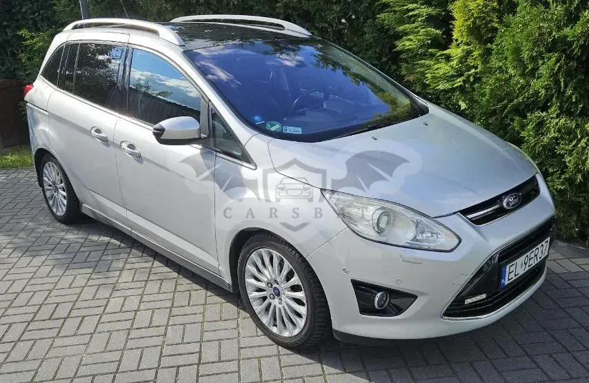 Ford Grand C-Max 2.0 TDCi Titanium 2012