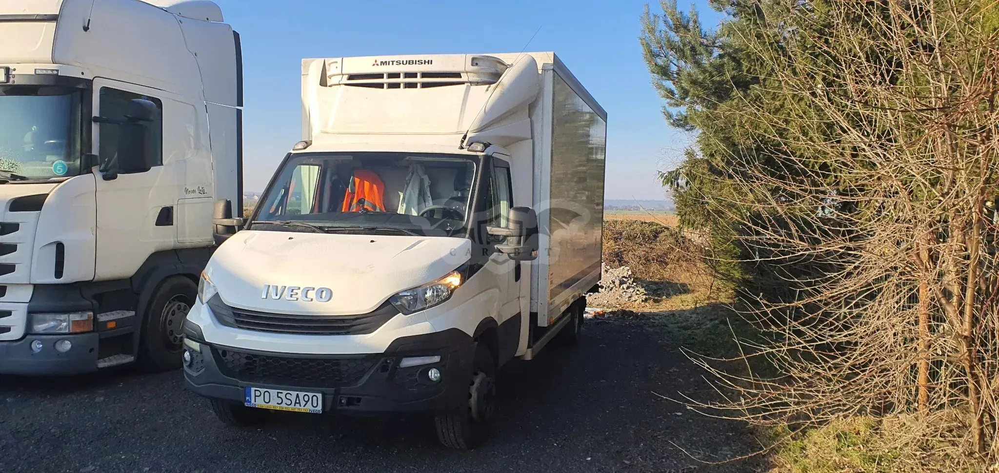 Iveco Daily 2014