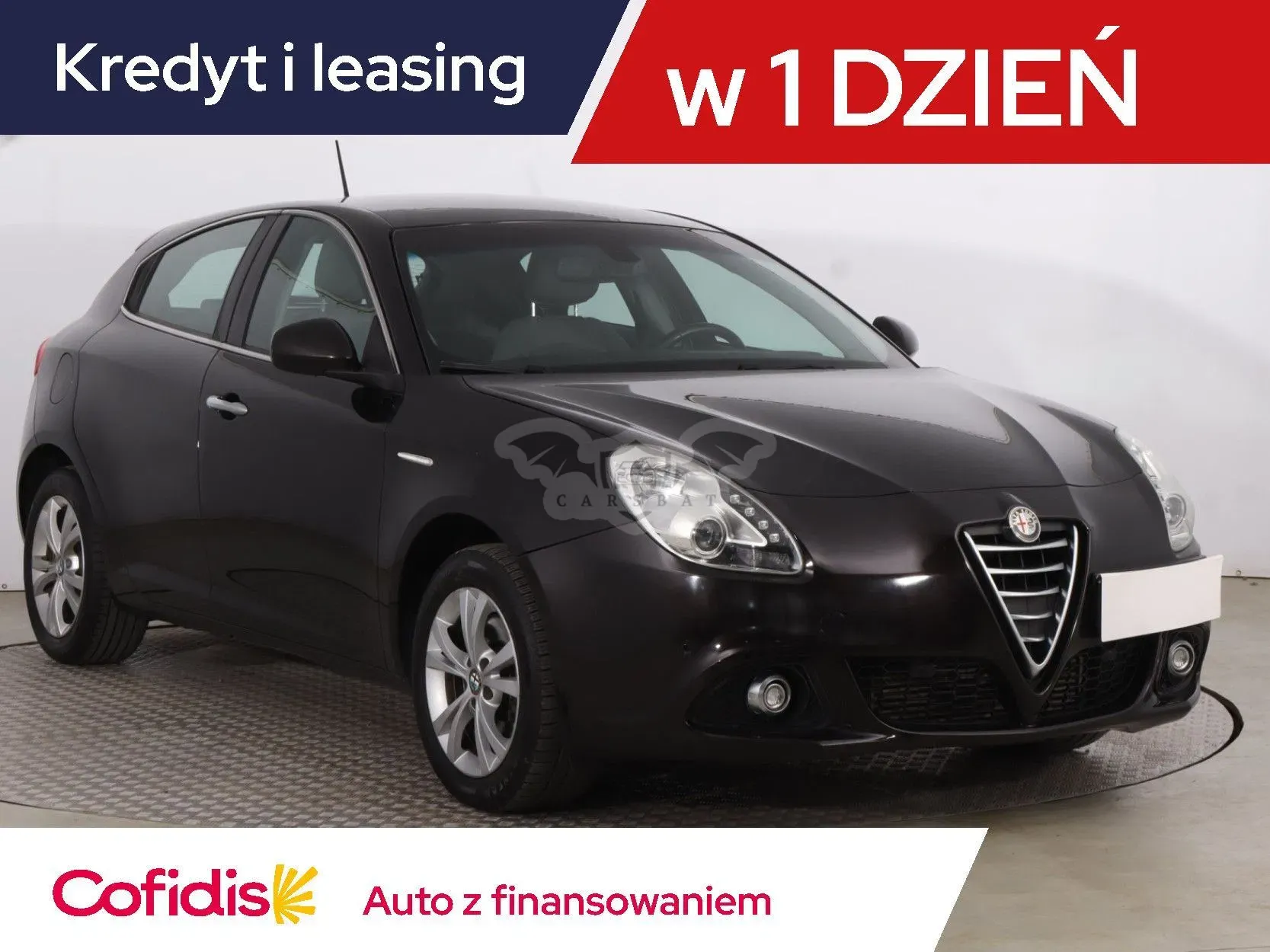 Alfa Romeo Giulietta 2014