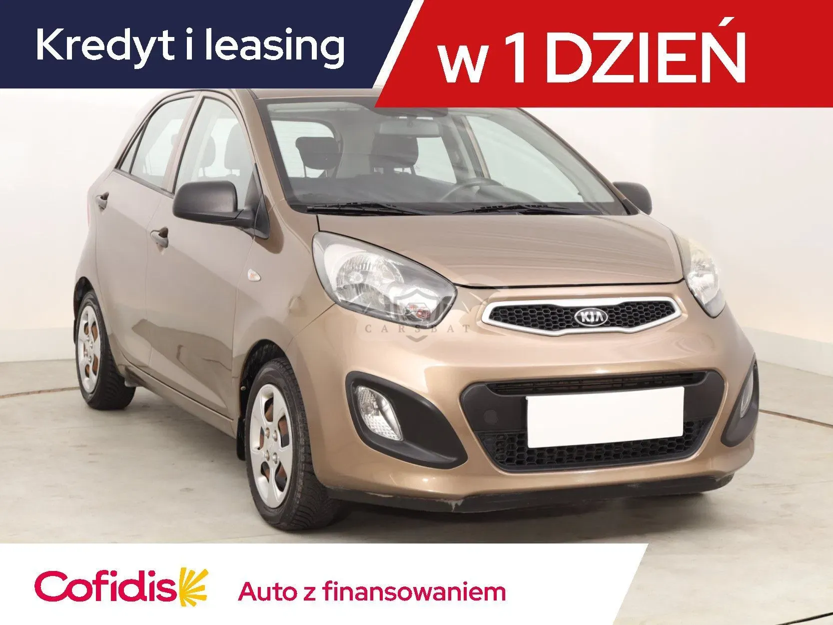 Kia Picanto (Morning) II (2011-) 2013