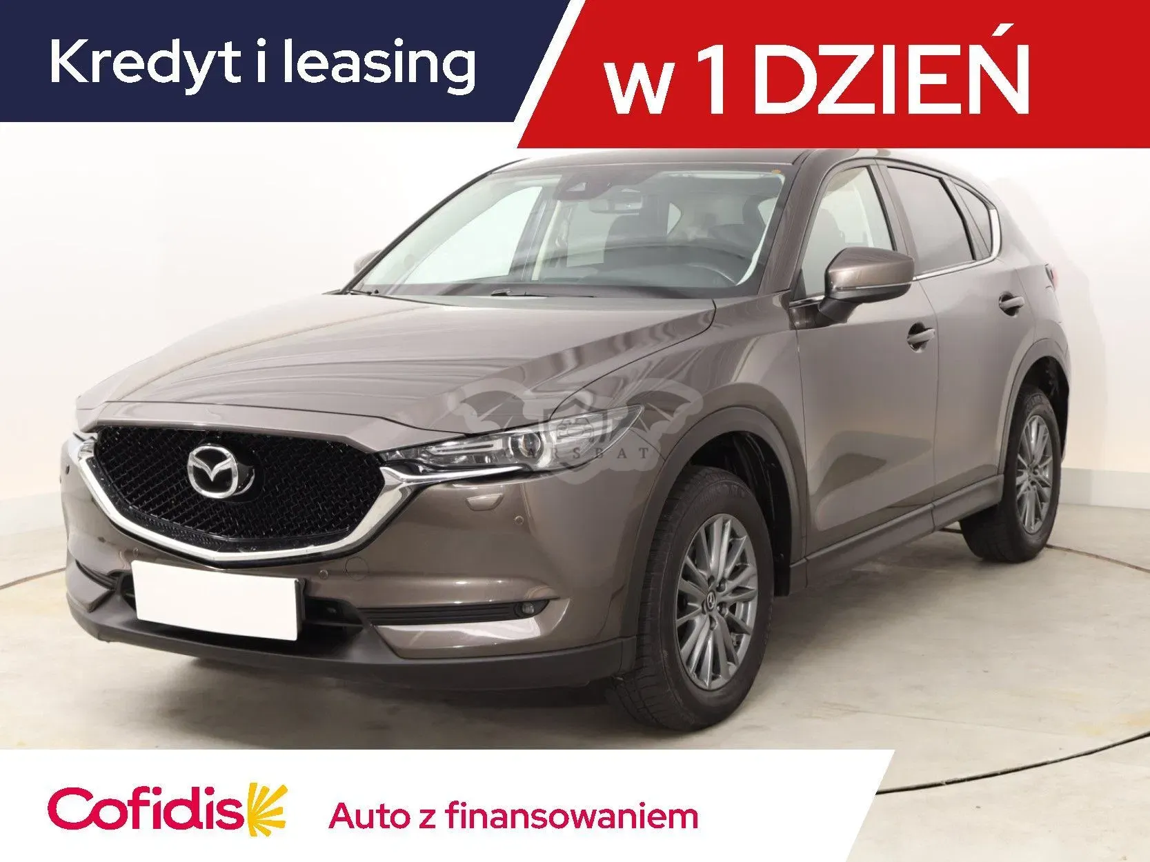 Mazda CX-5 I (2012-2017) 2017