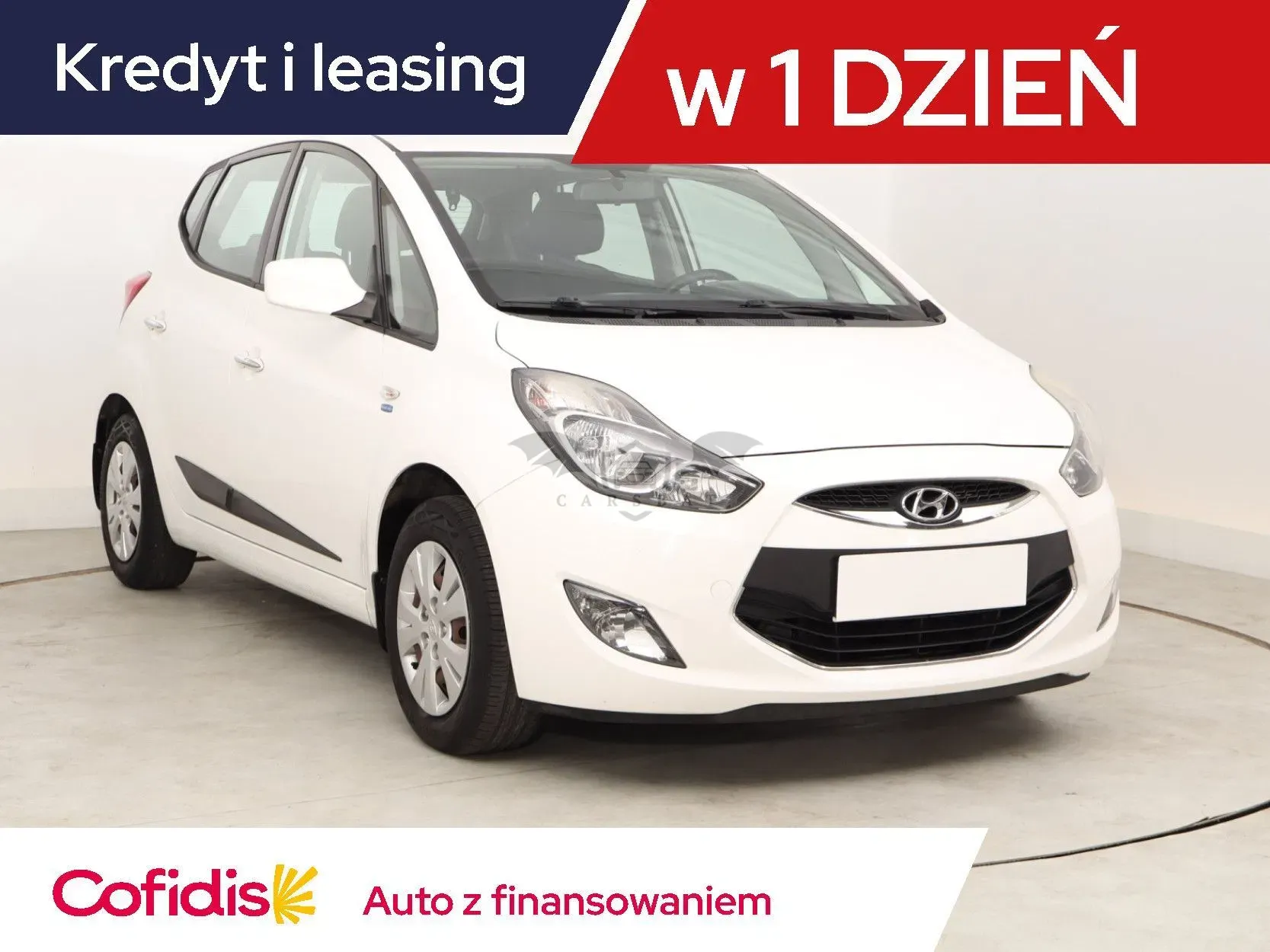 Hyundai IX20 2011