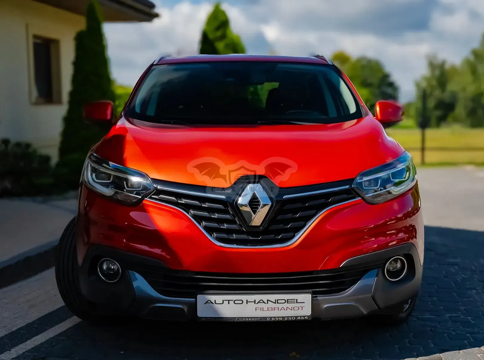 Renault Kadjar Energy TCe 130 EDC Experience 2016