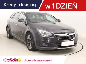 Opel Insignia A (2008-2017) 2014