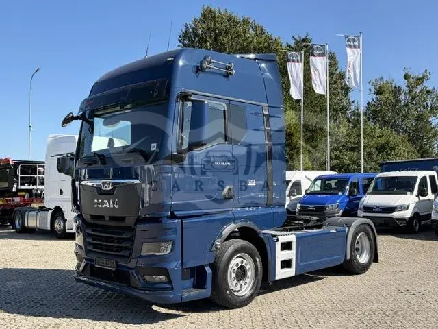 MAN TGX 2021