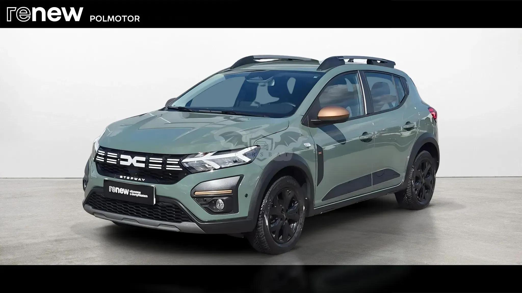 Dacia Sandero III (2020-) 2024