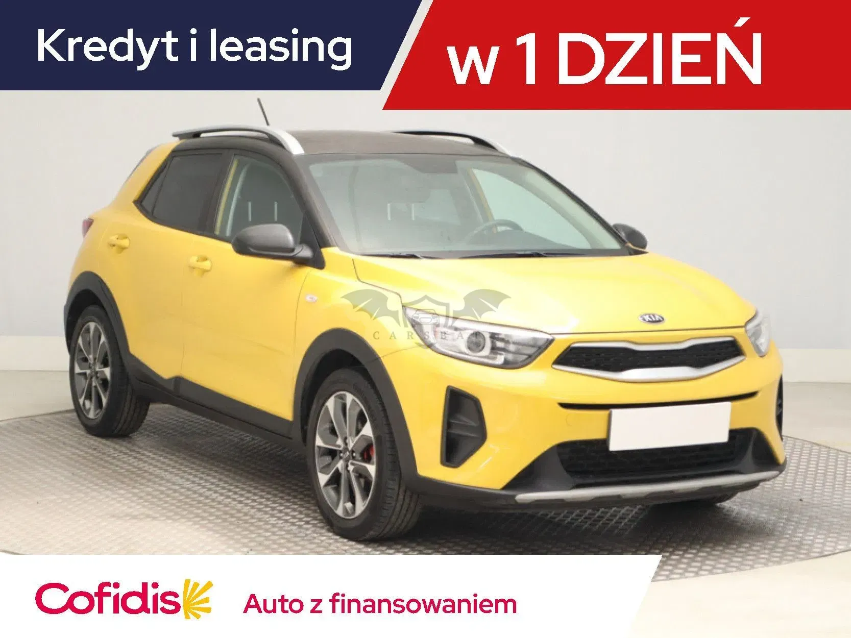 Kia Stonic 2018