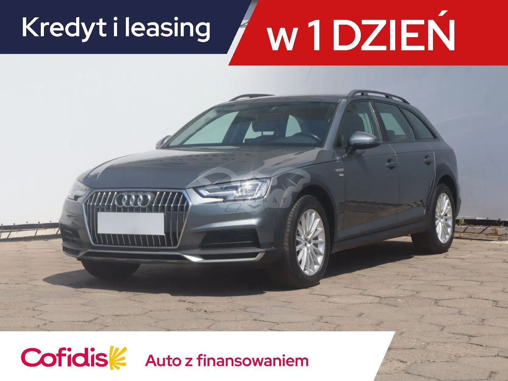 Audi A4 B9 (2015-) 2017