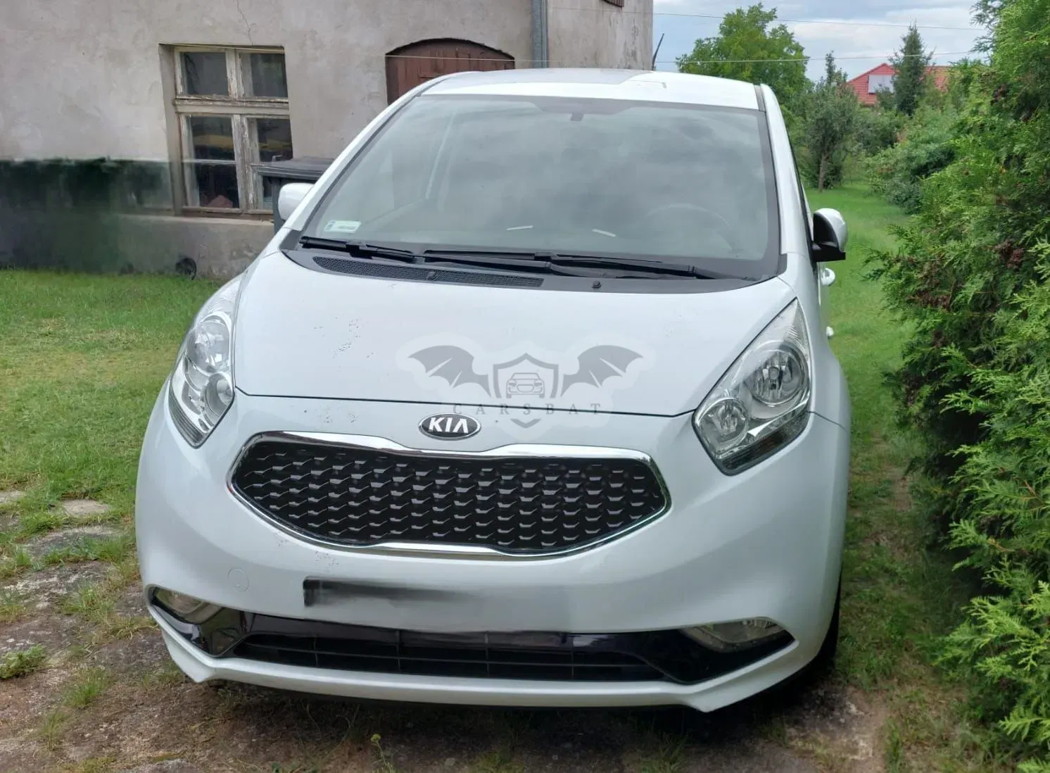 Kia Venga 1.4 L 2017