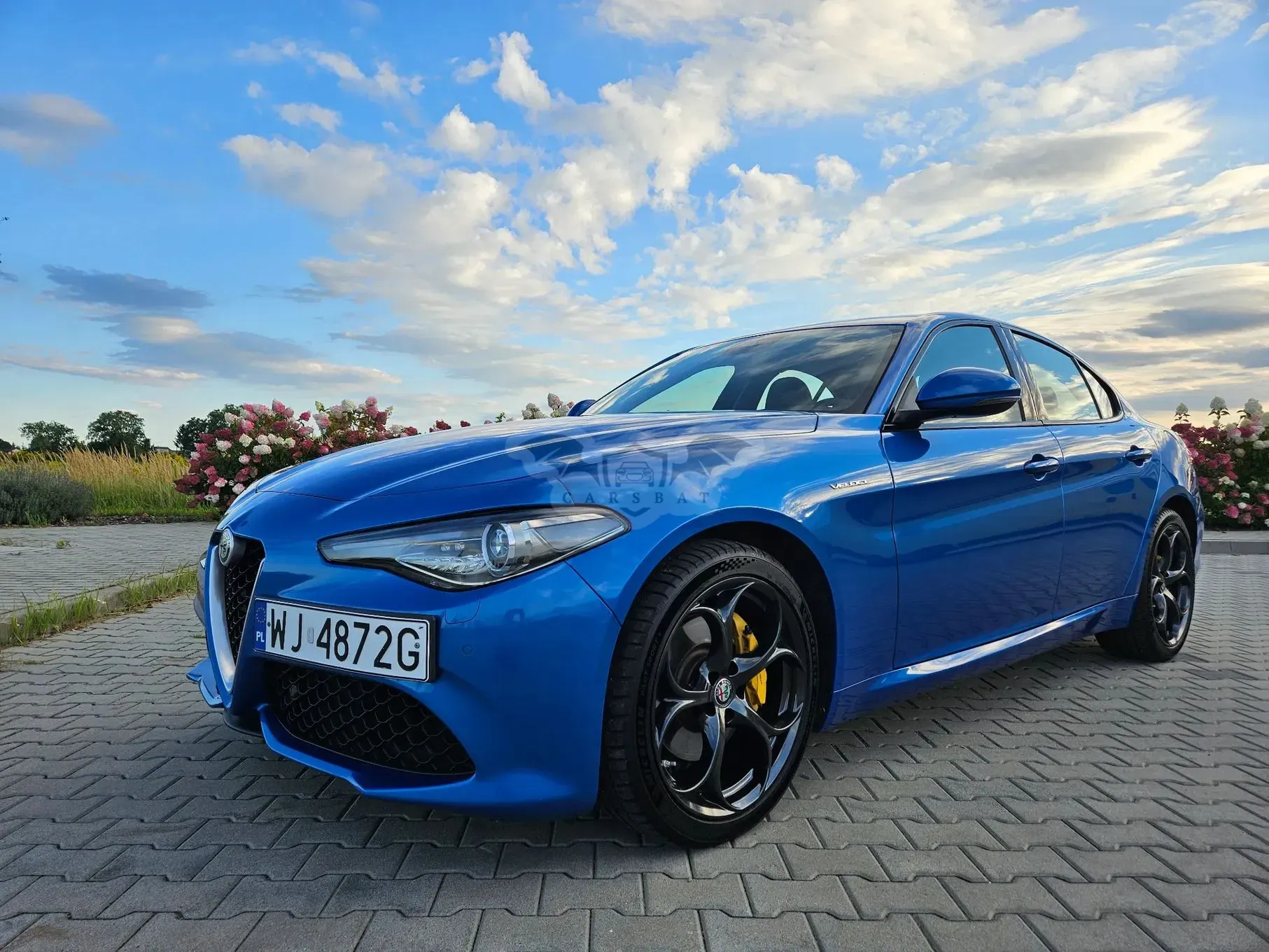 Alfa Romeo Giulia 2.0 Turbo Veloce Q4 2018