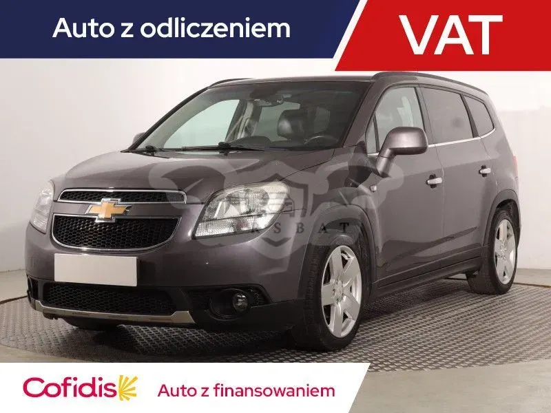 Chevrolet Orlando 2011