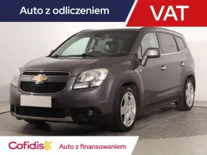 Chevrolet Orlando 2011