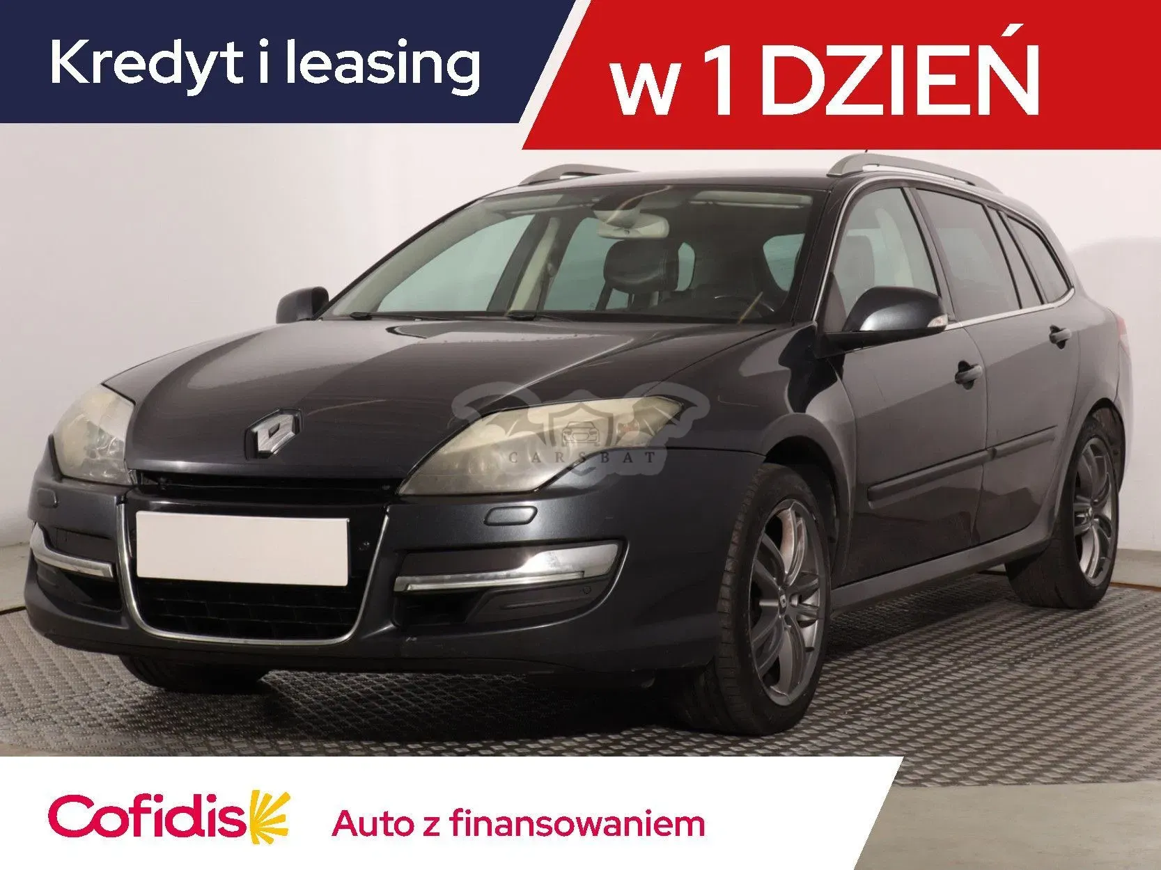 Renault Laguna III (2007-) 2014