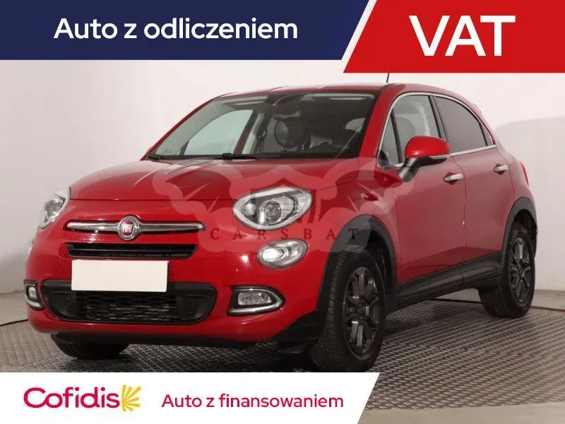 Fiat 500X 2016