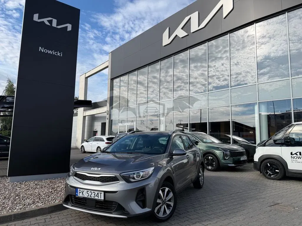 Kia Stonic 1.2 M 2025