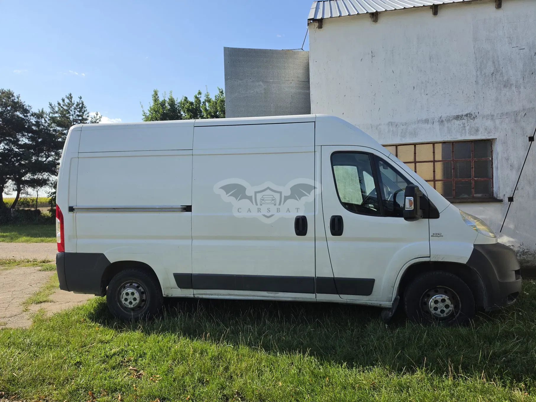 Fiat Ducato 2013